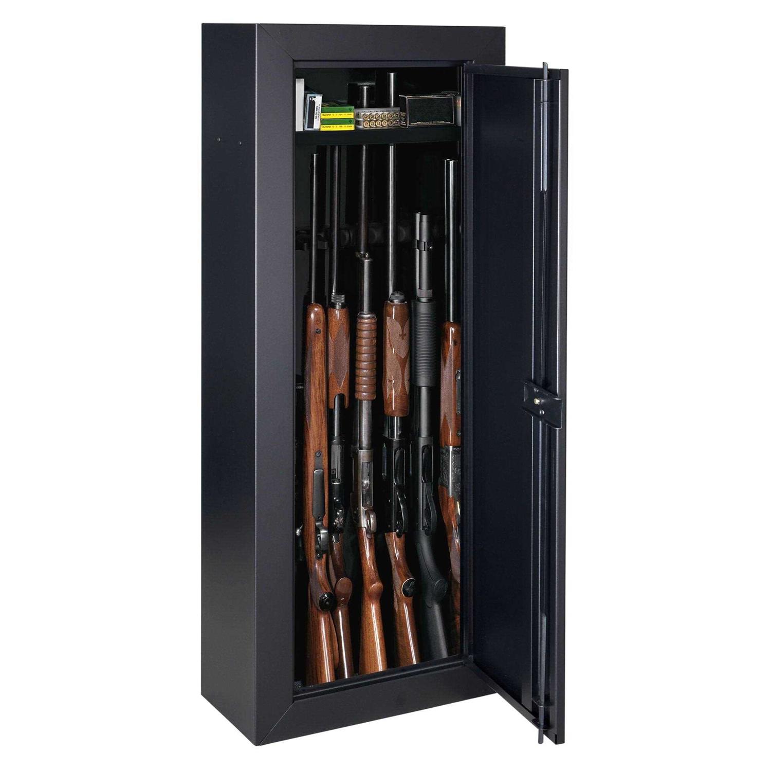 Stack On 8 Gun Security Cabinet - Image 2