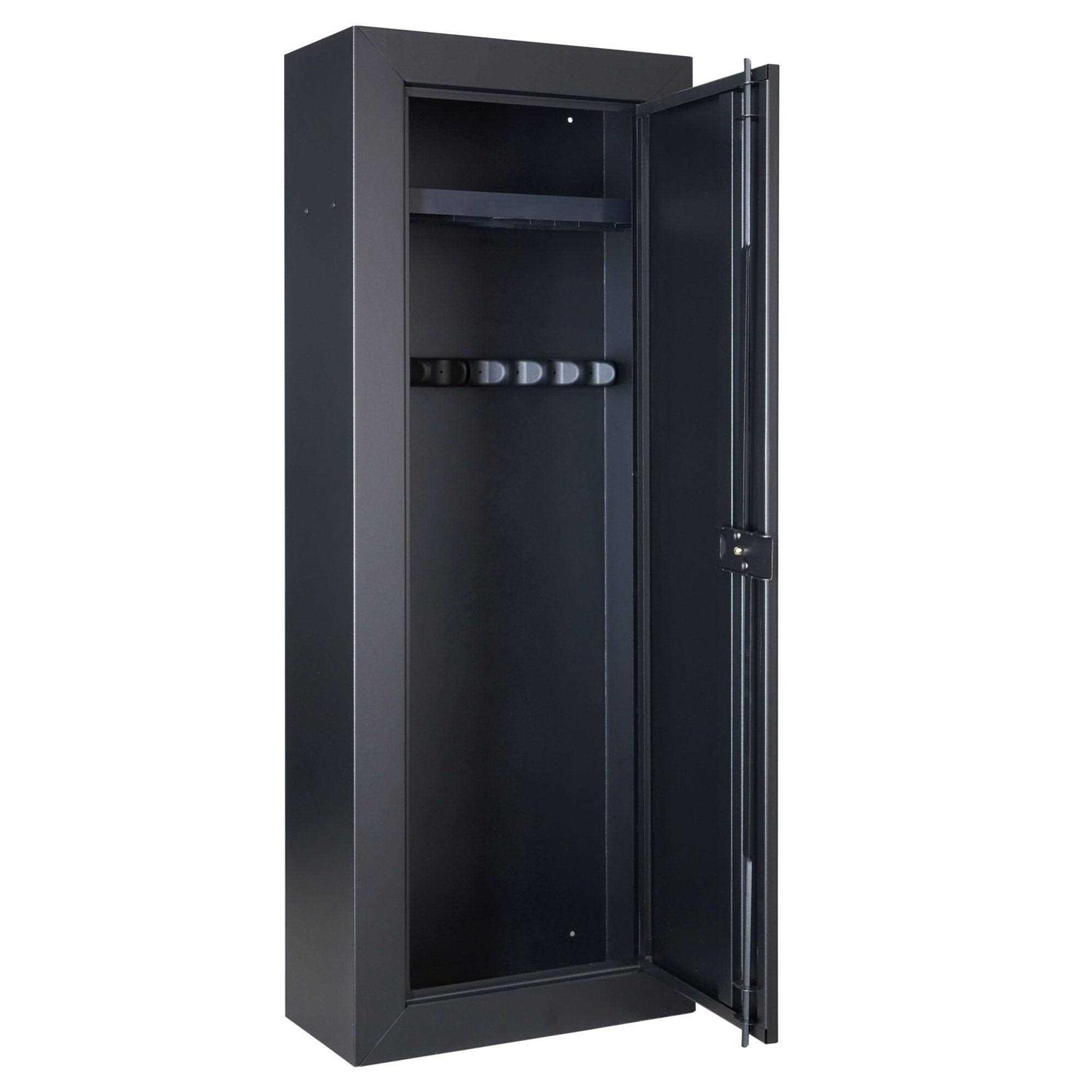 Stack On 8 Gun Security Cabinet - Image 4