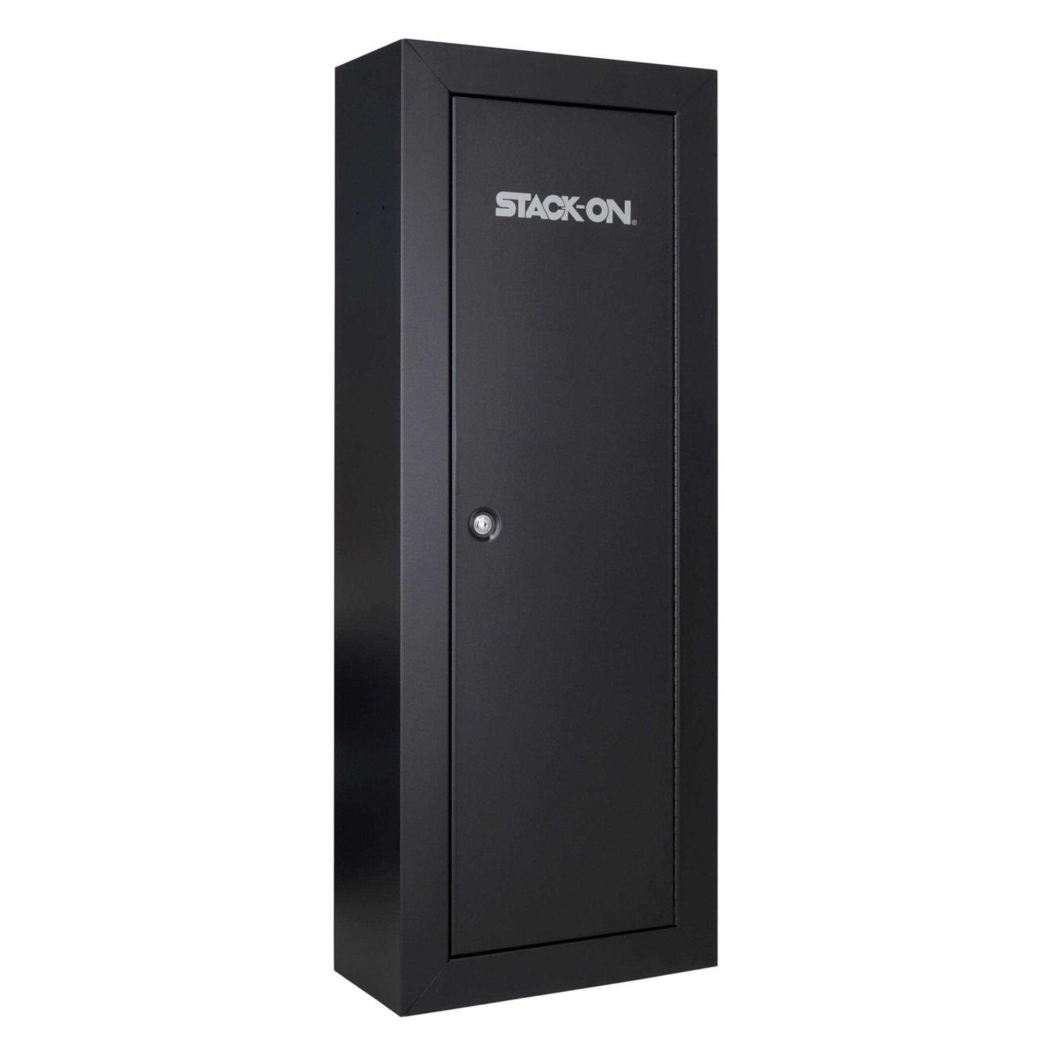 Stack On 8 Gun Security Cabinet - Image 5