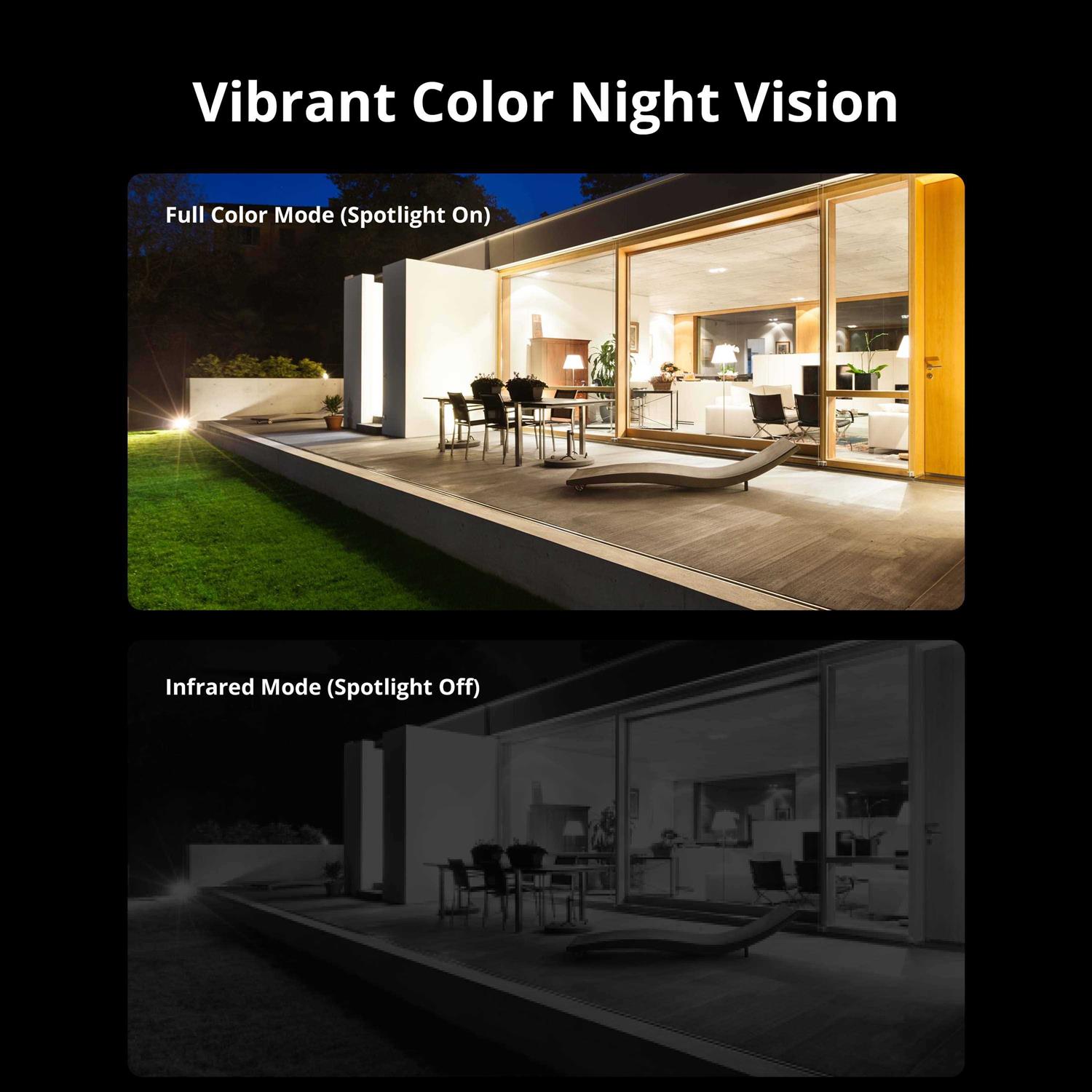 Defender Sentinel 4K Ultra HD POE Wired NVR Security System Cameras - Image 5