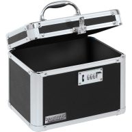 Vaultz Combination Locking Medication Safe Box