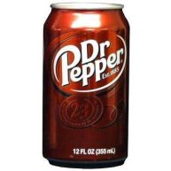Southwest Speciality Products 51003C Dr Pepper Diversion Can Safe