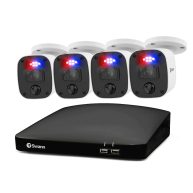 Swann Enforcer Indoor & Outdoor DVR Security Camera System