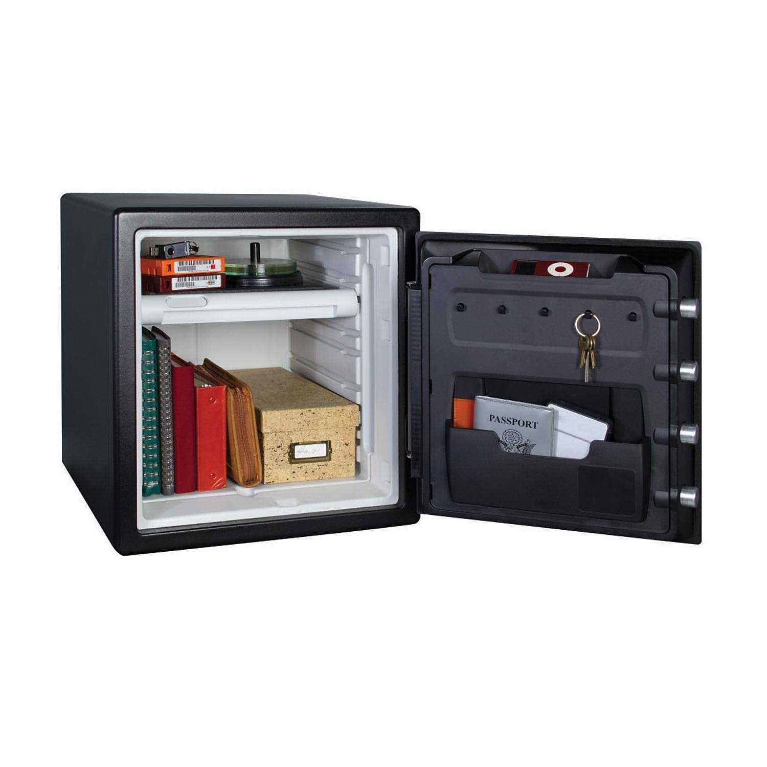 SentrySafe 9siv01f4737624 Electronic Fire Safe - Image 2
