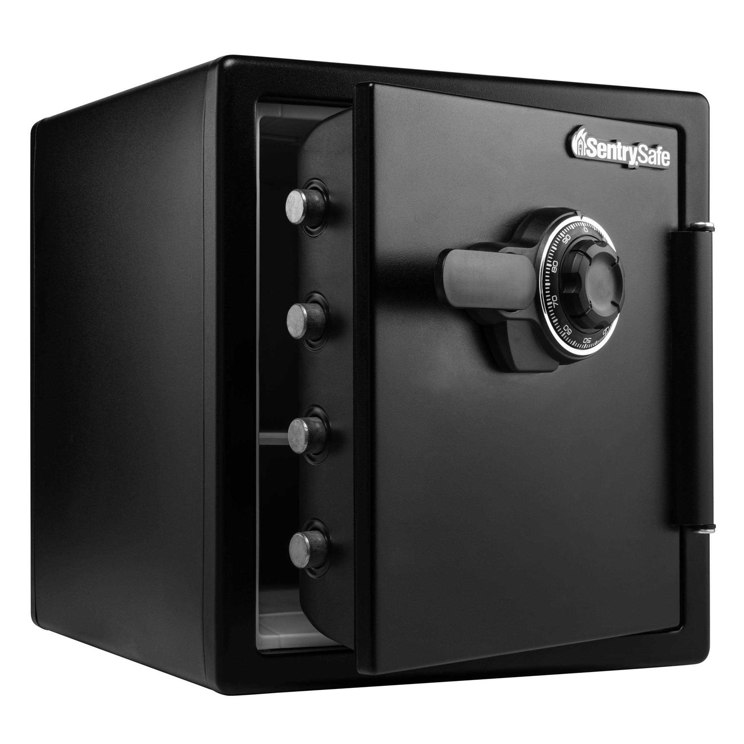 SentrySafe Combination Fire Safe SFW123CS