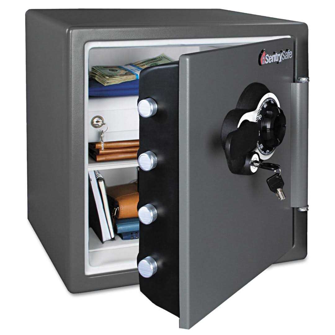 SentrySafe Combination Fire Safe SFW123CS - Image 2