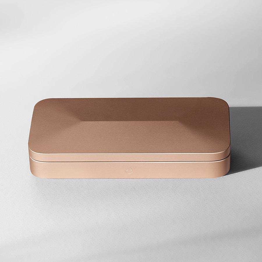 Trova GO Biometric Travel Safe