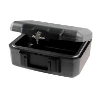 SentrySafe Fireproof Safe Box with Key Lock Chest Safe for Home with Fire-Resistant Security