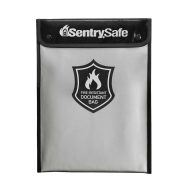 SentrySafe FBWLZ0 Fire Bag for Documents