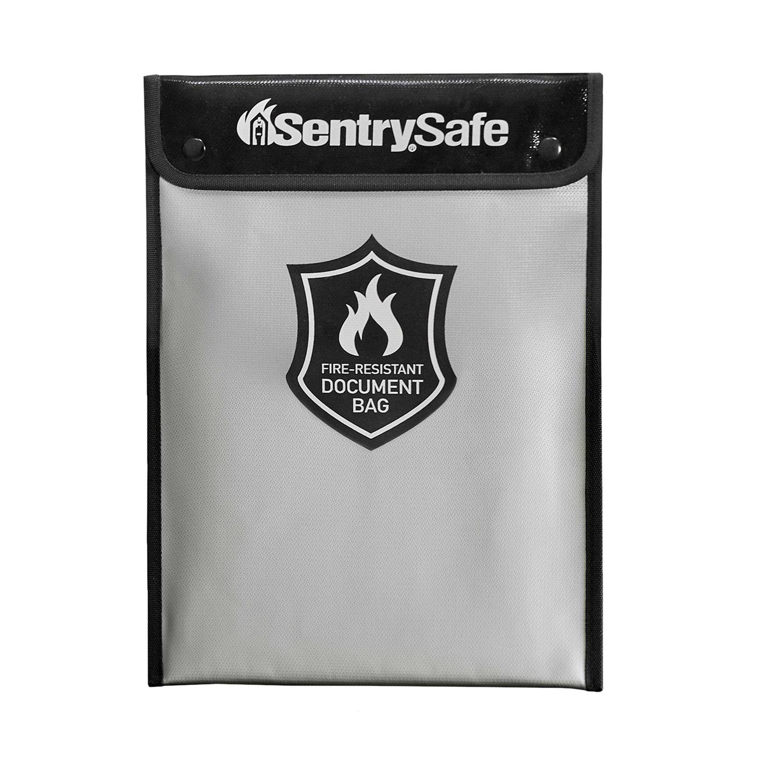 SentrySafe FBWLZ0 Fire Bag for Documents