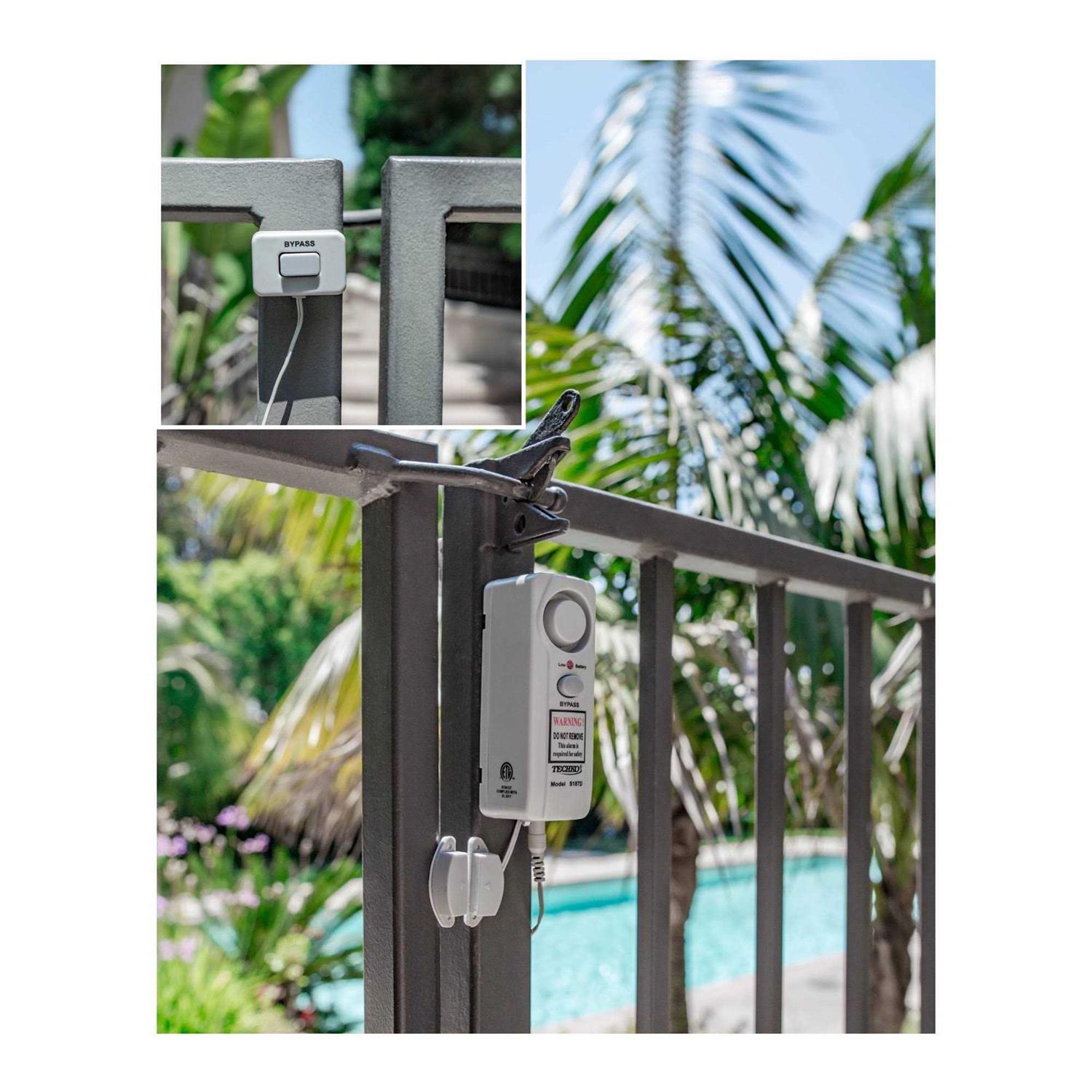 Techko S187d Safe Pool Alarm - Image 2