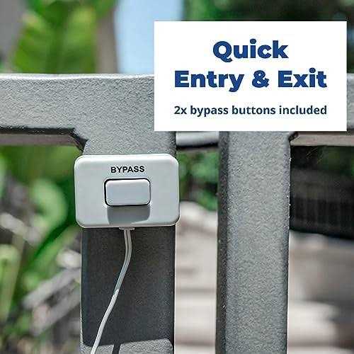 Techko S187d Safe Pool Alarm - Image 3