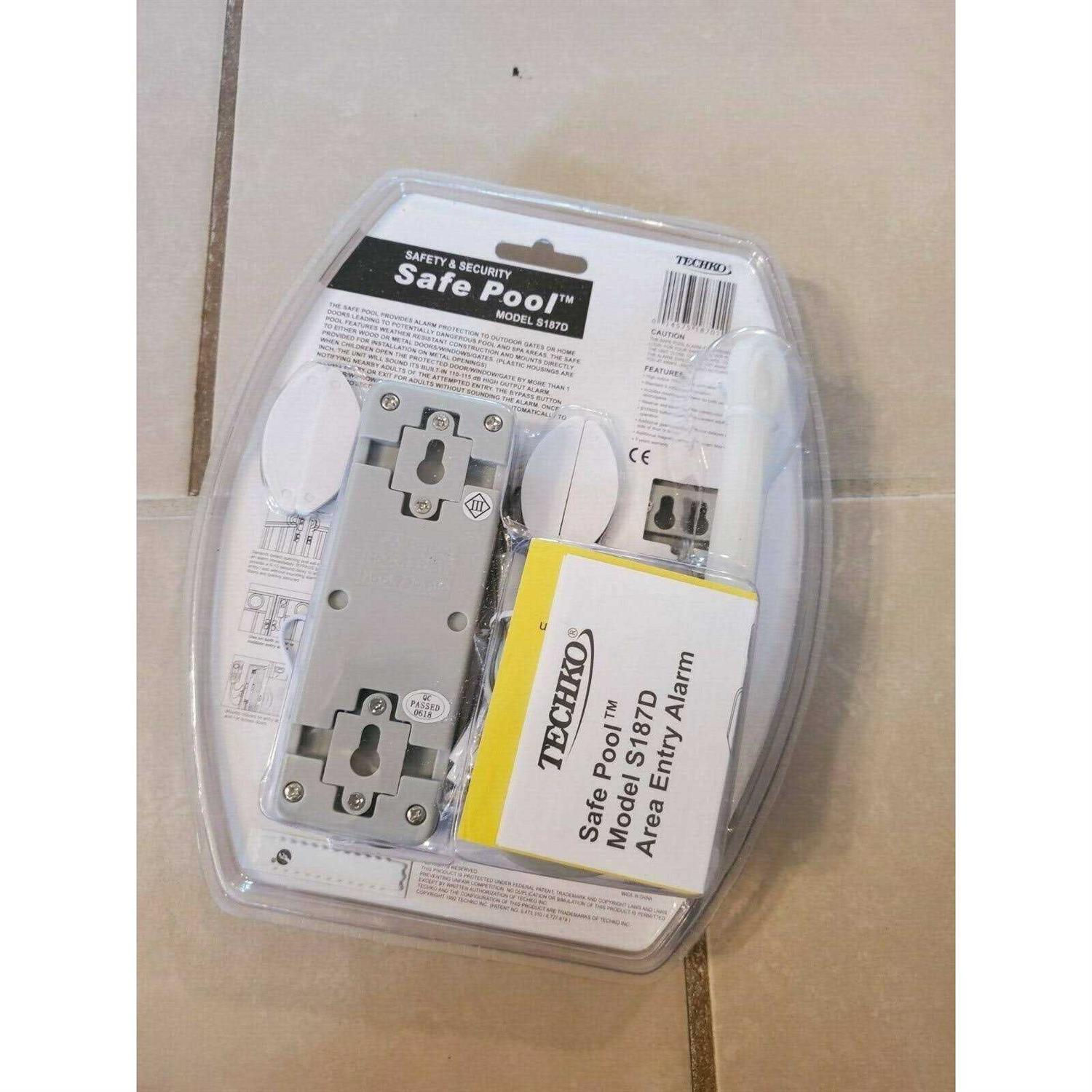 Techko S187d Safe Pool Alarm - Image 4