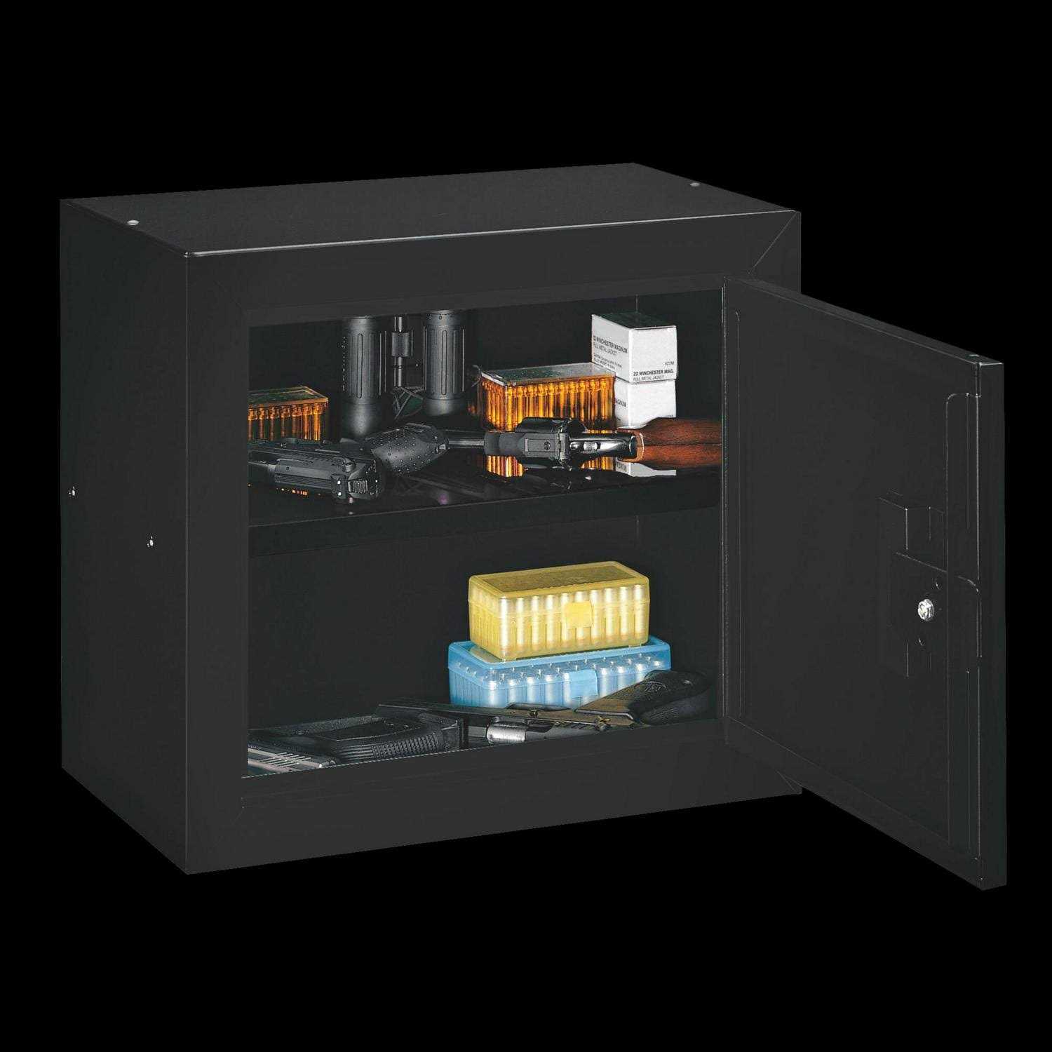 Stack-On Pistol Ammo Cabinet - Image 4