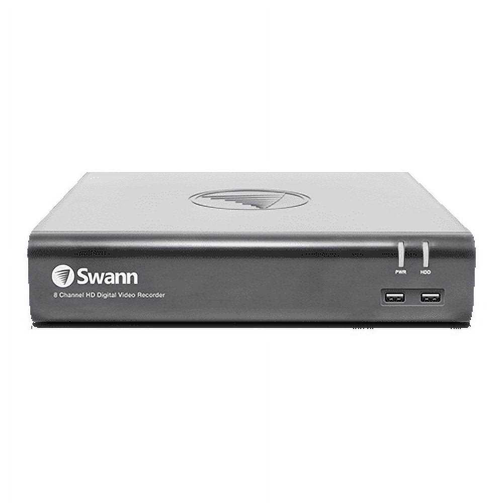 Swann 8 Camera 8 Channel 1080p Full HD DVR Security System - Image 2