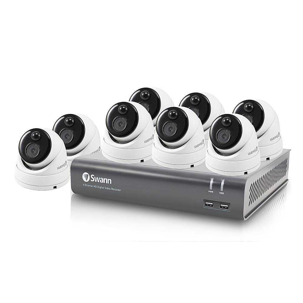 Swann 8 Camera 8 Channel 1080p Full HD DVR Security System - Image 5
