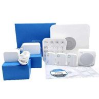 Rlng Wireless Alarm Home Security Door & Window Contact Sensors