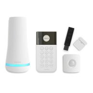 SimpliSafe 5 Piece Wireless Home Security System Optional 24/7 Professional Monitoring