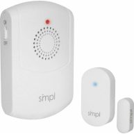 SMPL Technologies Wander Alert Wireless Door Sensor Alarm Kit