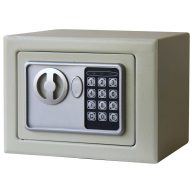 Stalwart Electronic Deluxe Digital Steel Safe