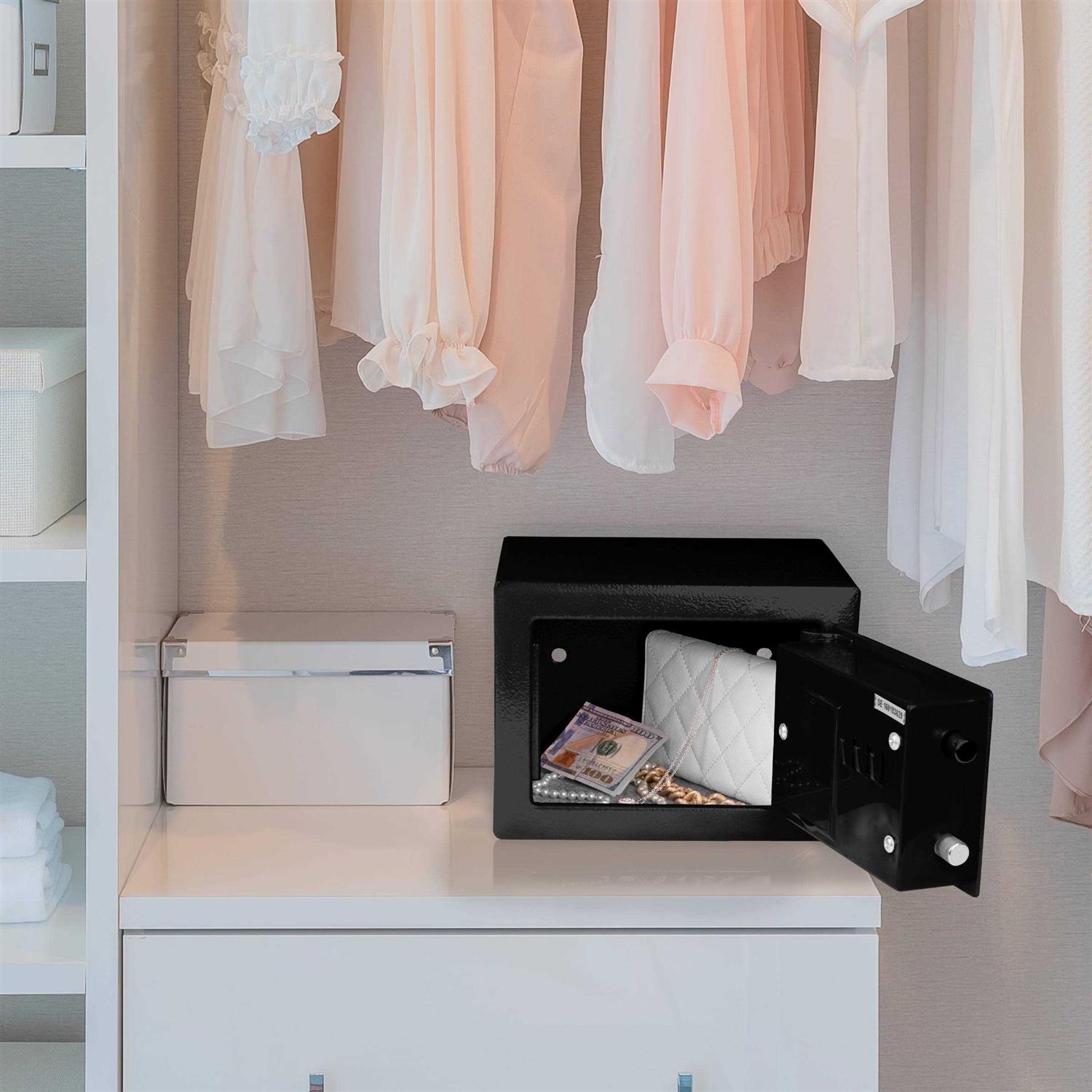 Stalwart Electronic Deluxe Digital Steel Safe - Image 2