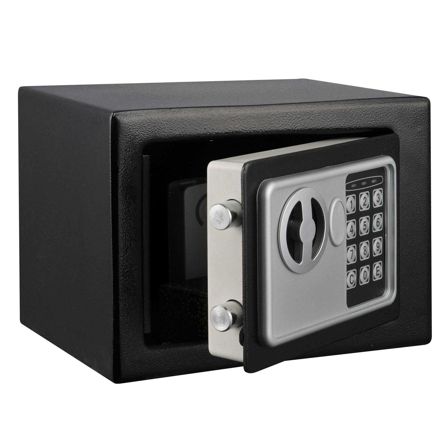 Stalwart Electronic Deluxe Digital Steel Safe - Image 5
