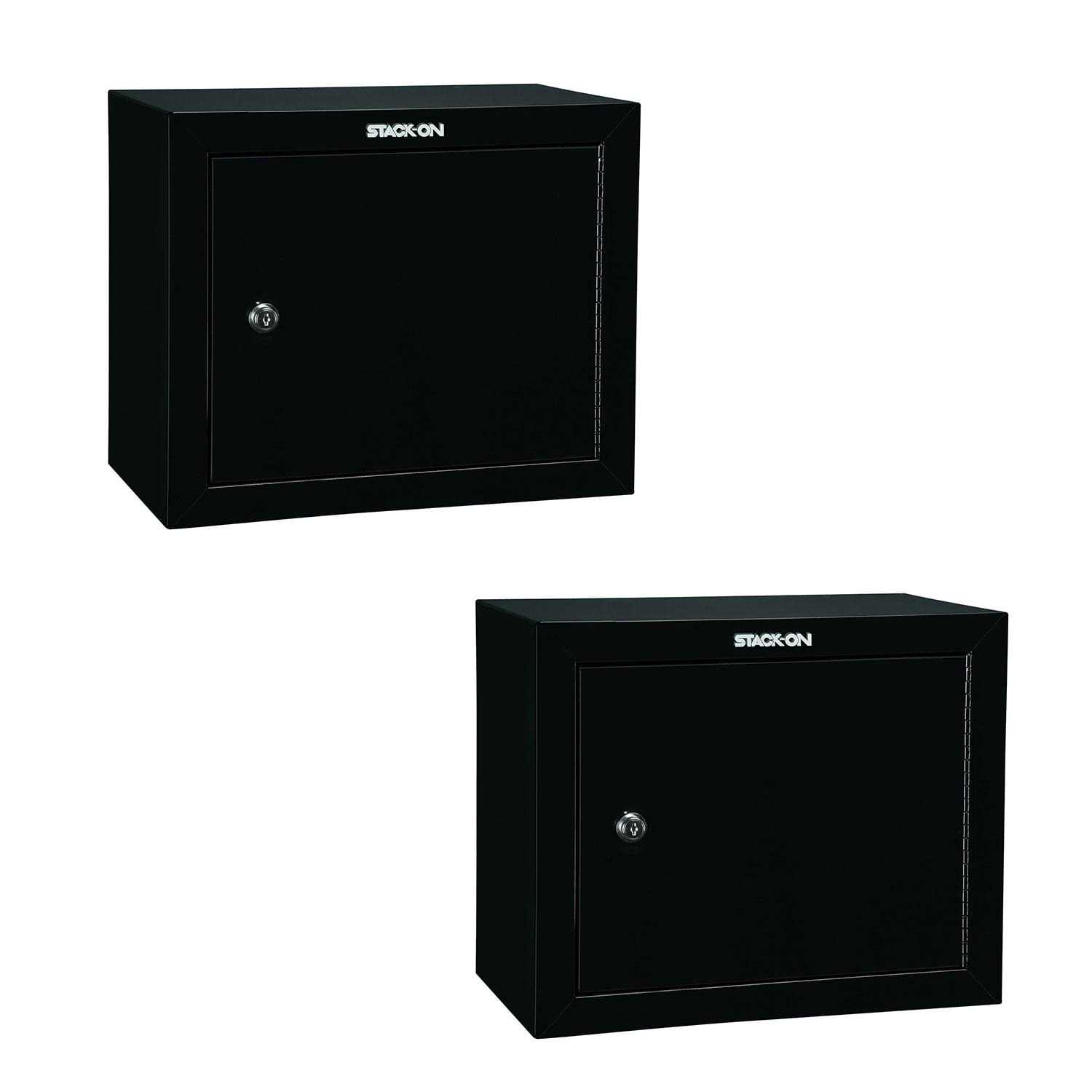 Stack-On Pistol / Ammo Security Cabinet - Image 2