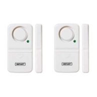 Defiant Wireless Home Security Door/Window Alarm