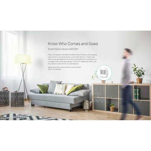 Tp-Link Ms100 Smart Home Sensor - Image 4