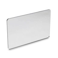 Source One Acrylic Safety Mirror Sheet Great for Classroom Camping Fun House