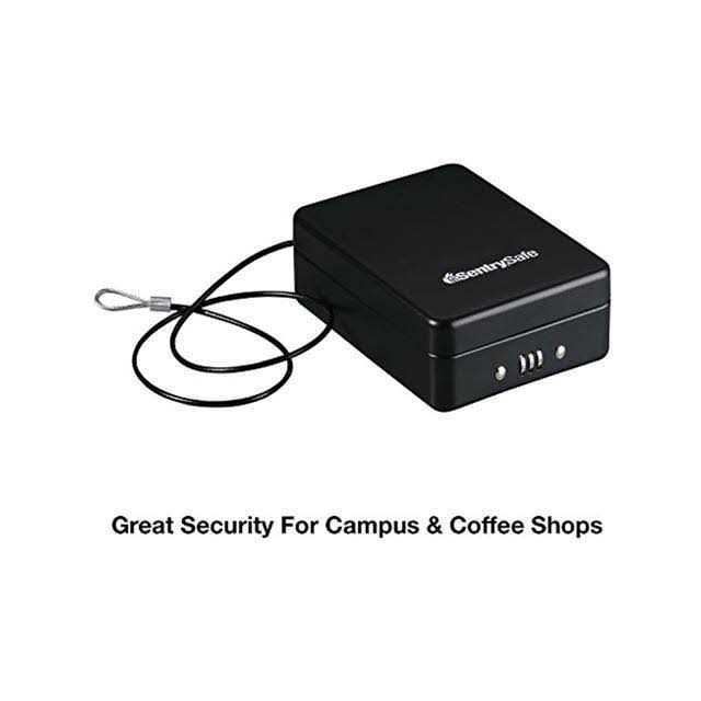 Sentry P005C Portable Security Safe - Image 3