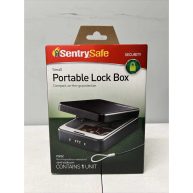Sentry P005C Portable Security Safe
