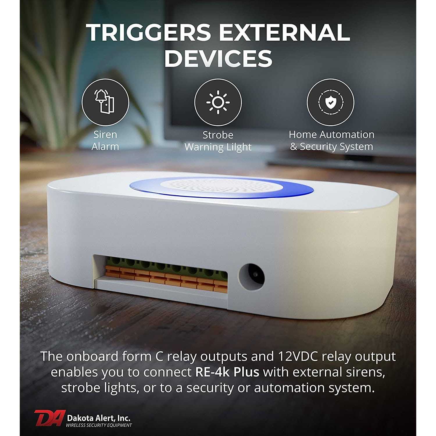 Dakota Alert DCMA-4k Wireless Motion Detector Plus - Image 4