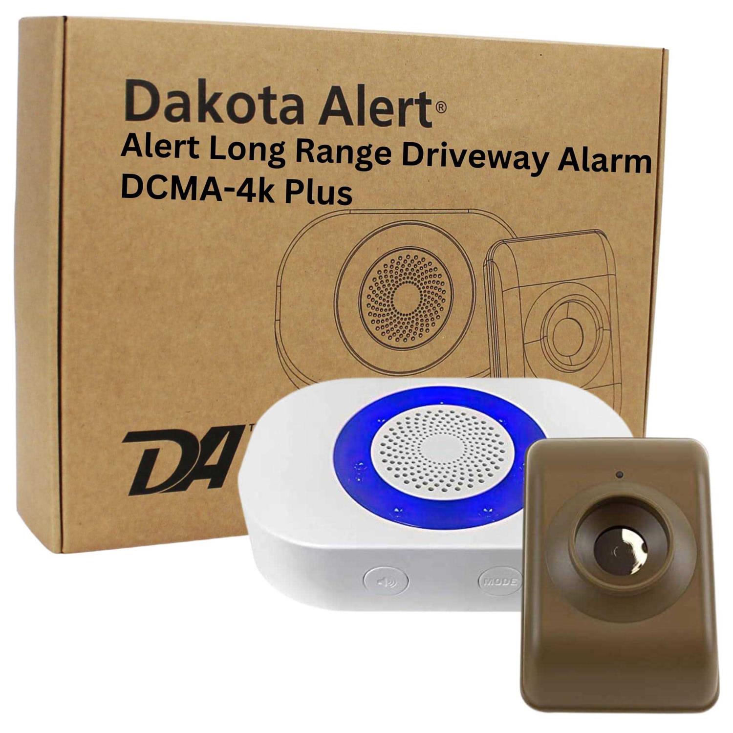 Dakota Alert DCMA-4k Wireless Motion Detector Plus - Image 5