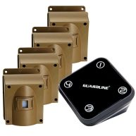 Wireless Driveway Alarm Guardline Security Driveway Alert System
