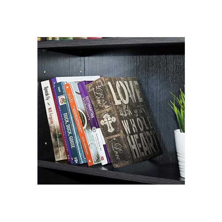 Small Sized Diversion Book Safe Storage Box Dictionary Secret Safe Can with Security Combination Lock/Key - Image 2