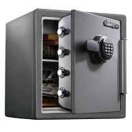 SentrySafe 1.2 cu. ft. Fireproof Safe with Digital Lock