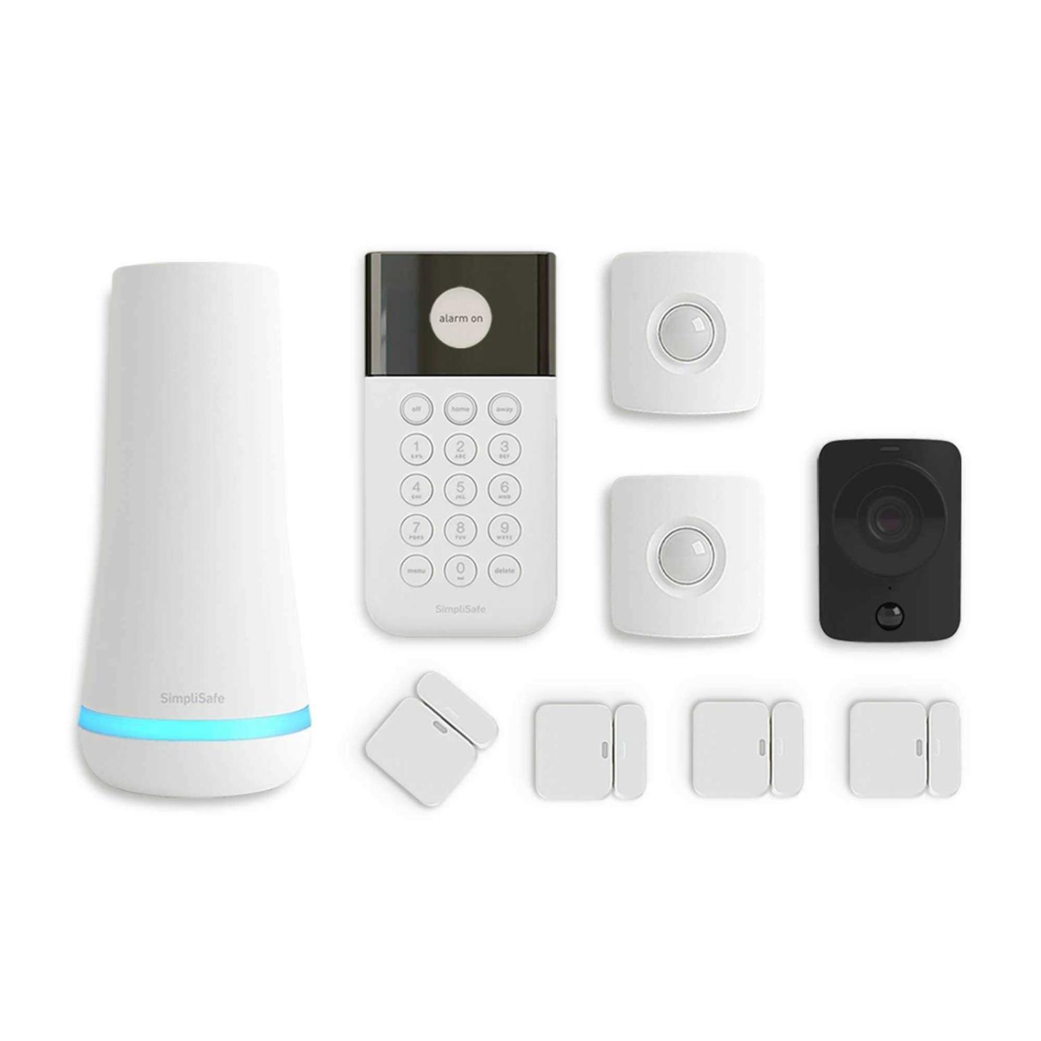 Simplisafe Wireless Home Security System - Image 2