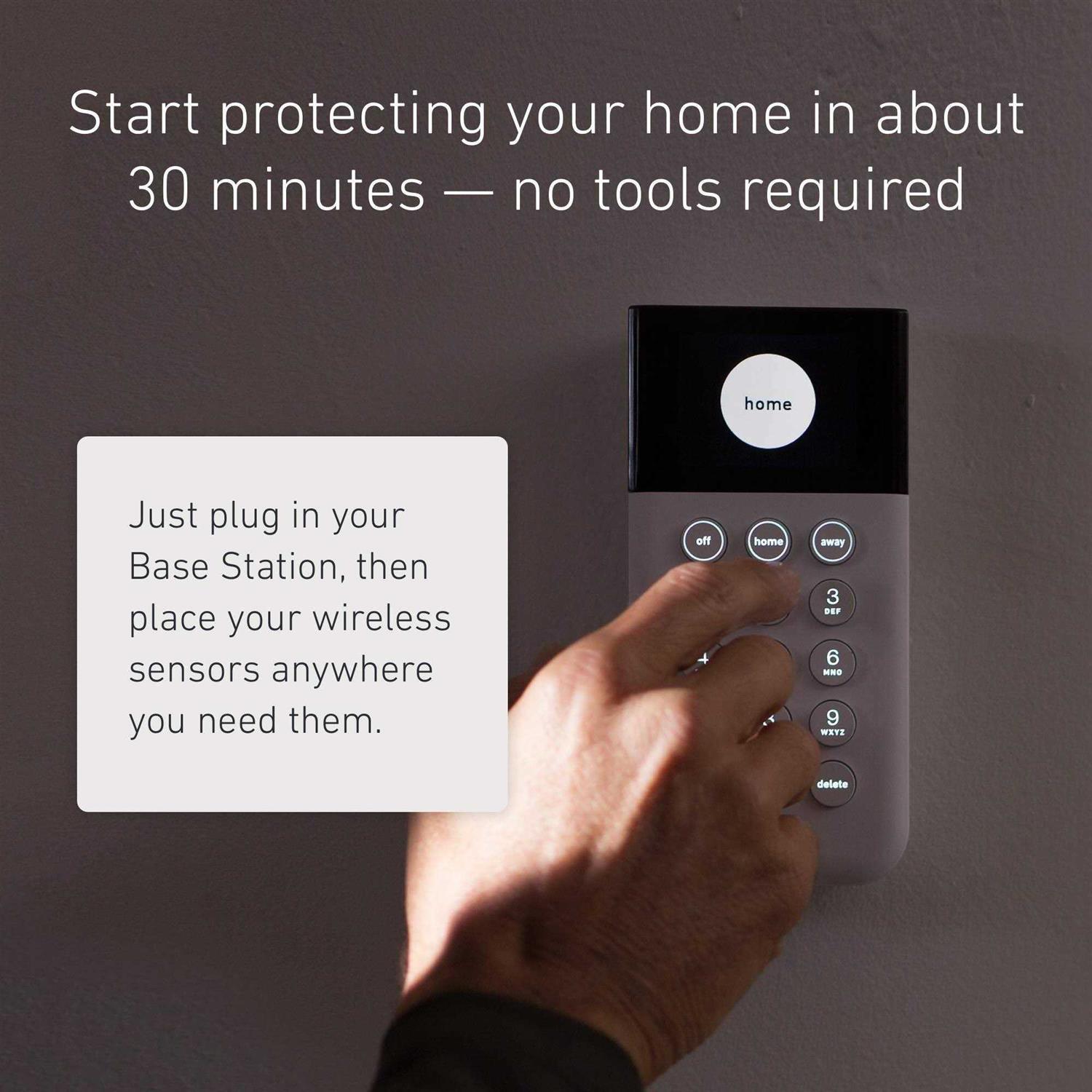 Simplisafe Wireless Home Security System - Image 3