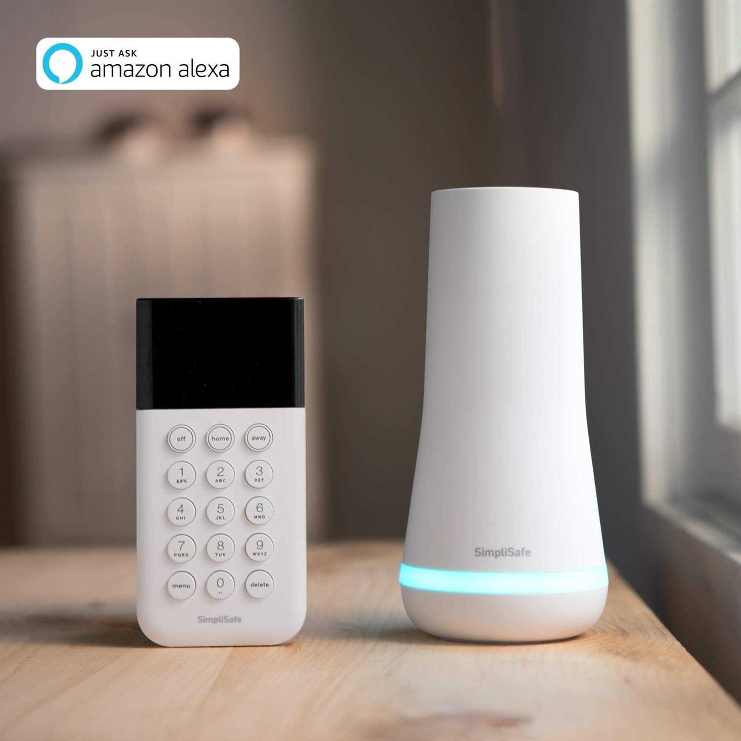 Simplisafe Wireless Home Security System - Image 5