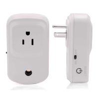 ENDMAN Power Failure Alarm for Freezer Alarm Power Outage Alarm,Power Loss Alarm with Rechargeable Battery95dB