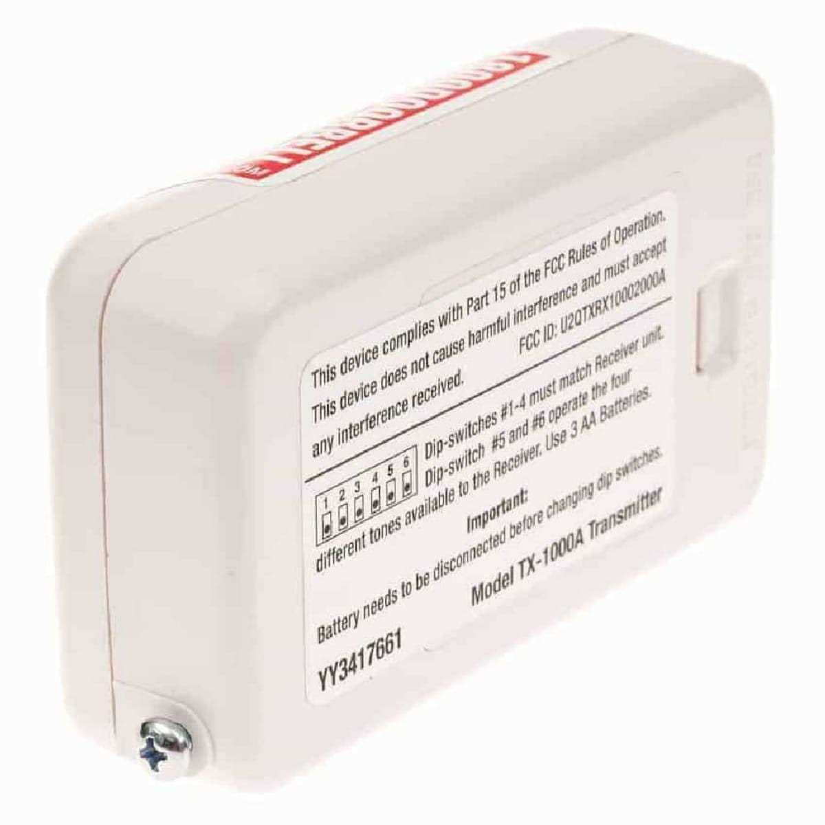 Wireless Entry Alert - Image 3