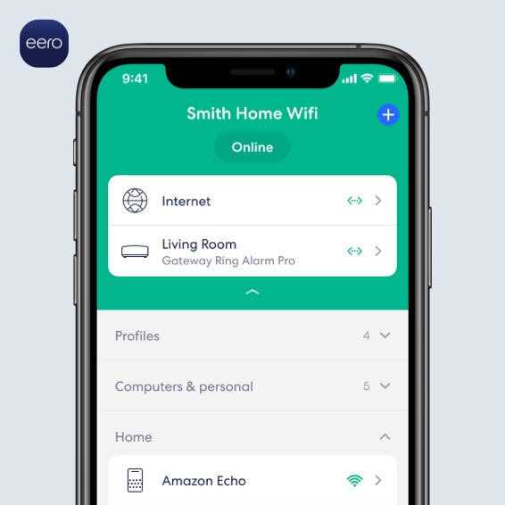 Ring Alarm Pro Base Station B08HSRZ58F - Image 4