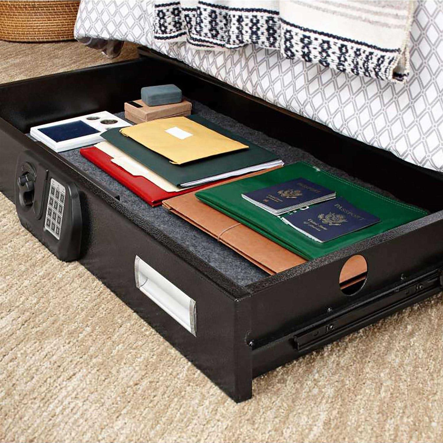 SnapSafe Under Bed Safe XXL 75400 - Image 3