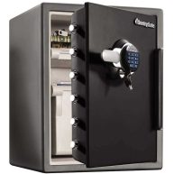 SentrySafe P45041 SFW205GPC 2XL Digital Combination Safe Fire Water Impact Resistant