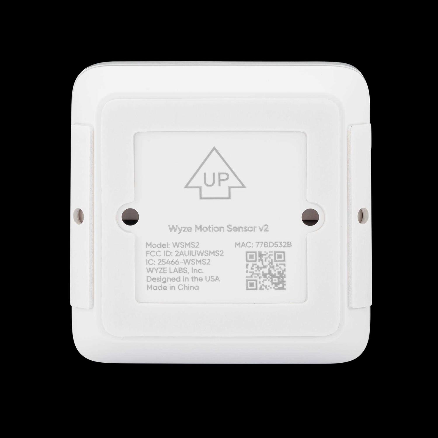 Wyze Home Security System Motion Sensor - Image 2