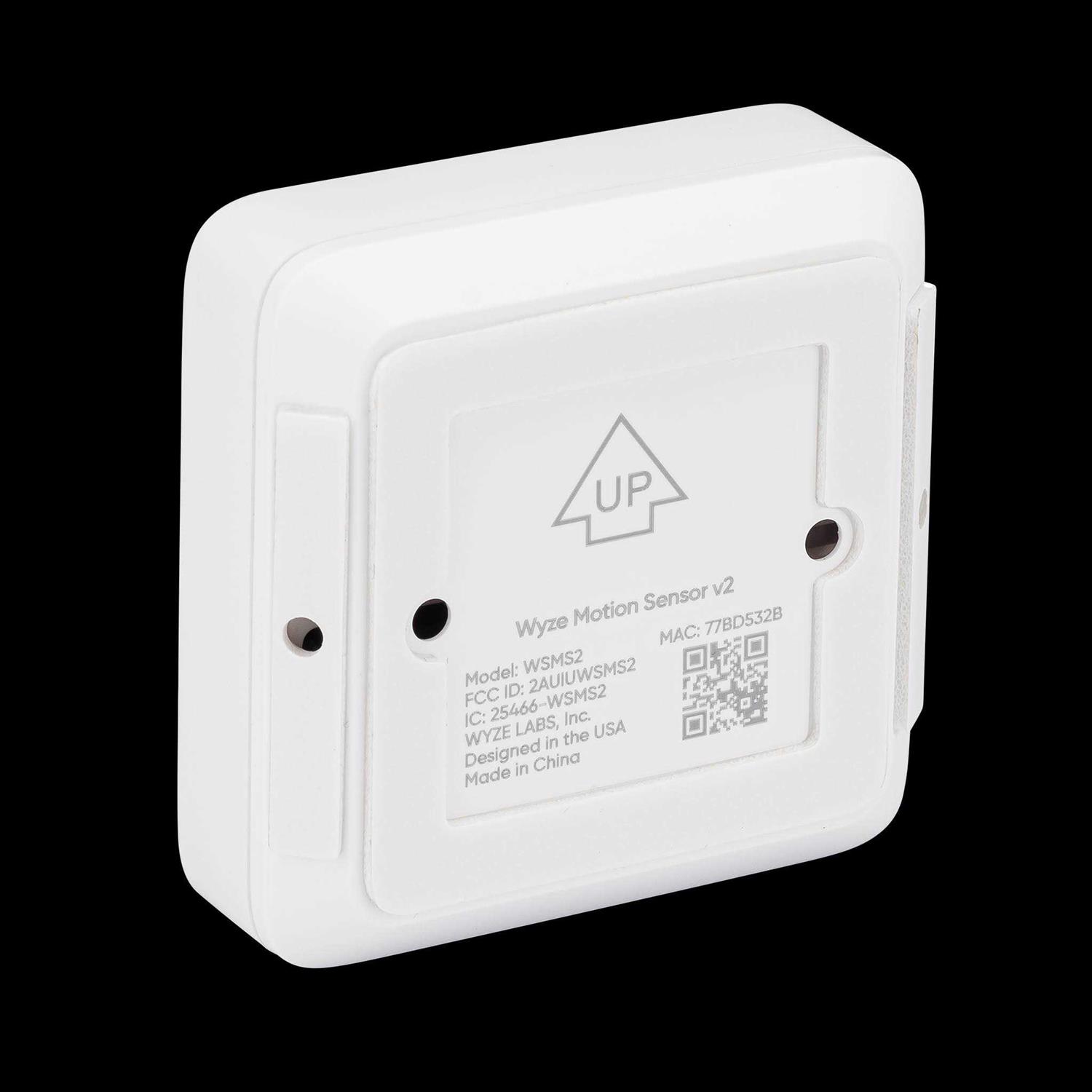 Wyze Home Security System Motion Sensor - Image 5