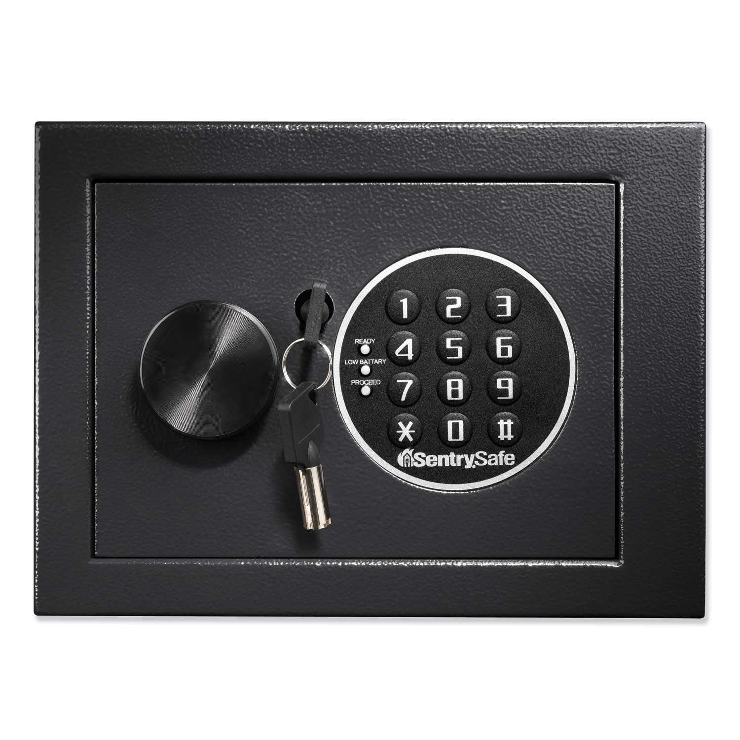Sentry Electronic Security Safe 0.14 cu ft X014E