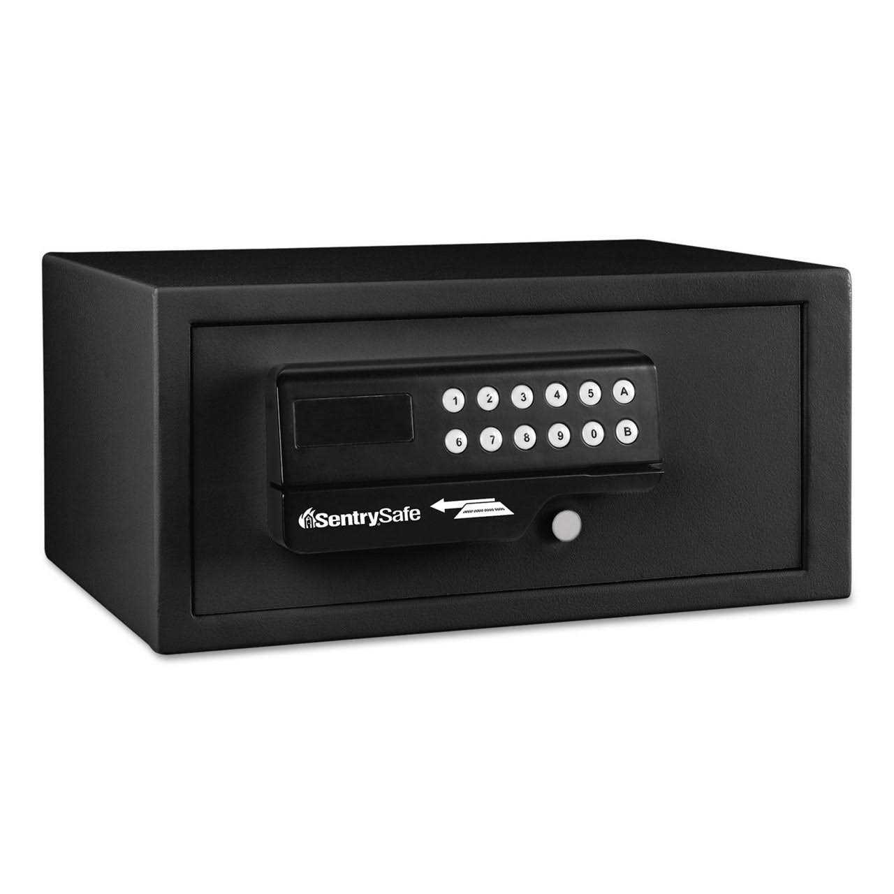 Sentry Electronic Security Safe 0.14 cu ft X014E - Image 2