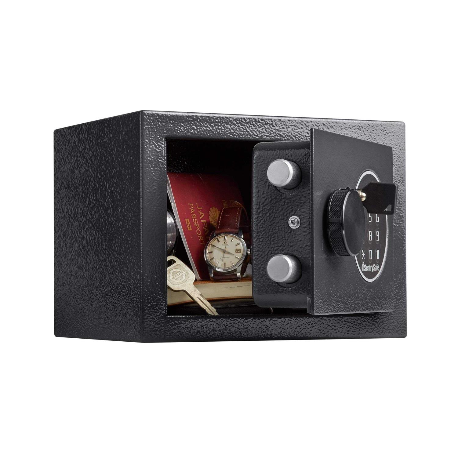 Sentry Electronic Security Safe 0.14 cu ft X014E - Image 3
